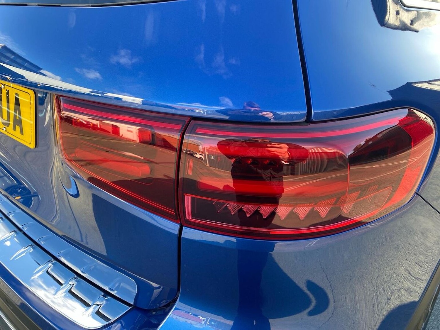 Used Mercedes-Benz GLB 2024 for sale - 76376808: Photo 36