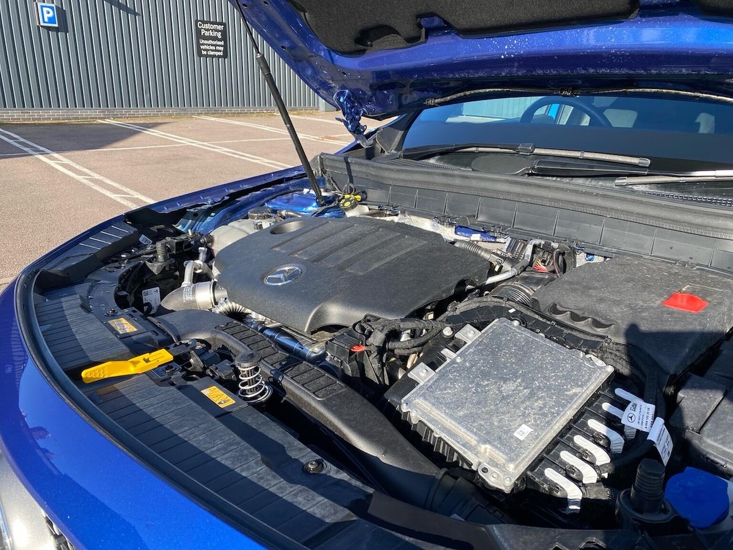 Used Mercedes-Benz GLB 2024 for sale - 76376808: Photo 39