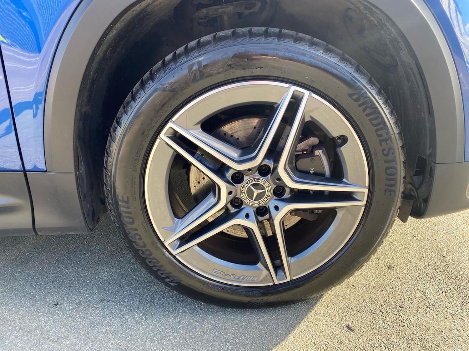 Used Mercedes-Benz GLB 2024 for sale - 76376808: Photo 6