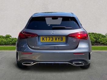 Used Mercedes-Benz A-Class 2023 for sale - 79194803: Photo