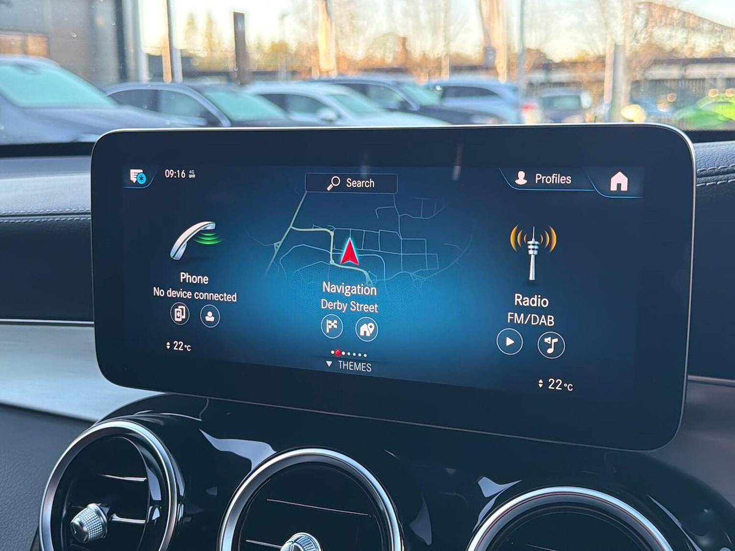 Used Mercedes-Benz GLC 2021 for sale - 76627985: Photo 11