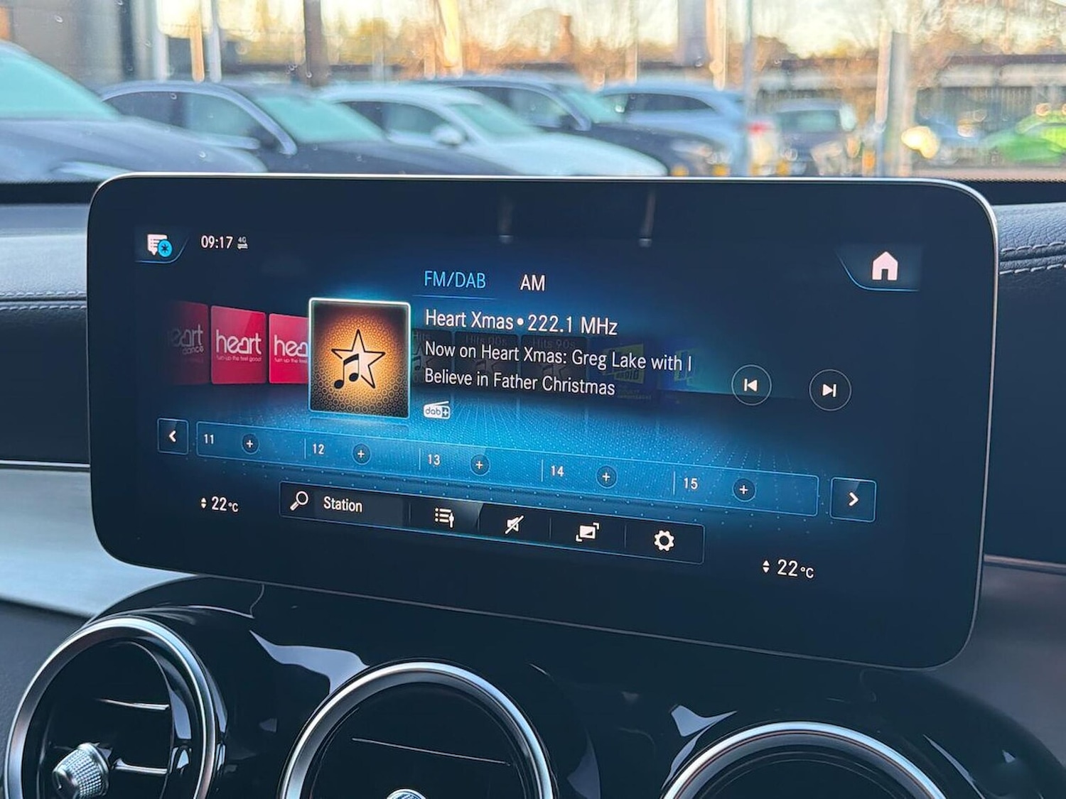 Used Mercedes-Benz GLC 2021 for sale - 76627985: Photo 12