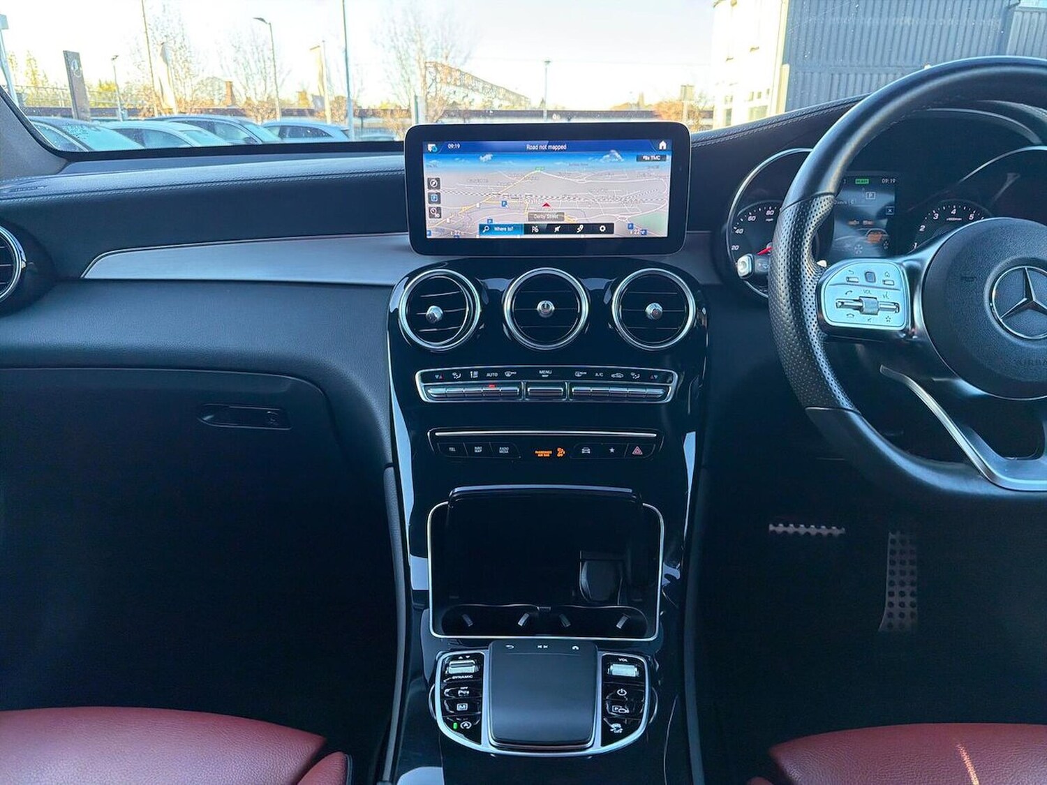 Used Mercedes-Benz GLC 2021 for sale - 76627985: Photo 13