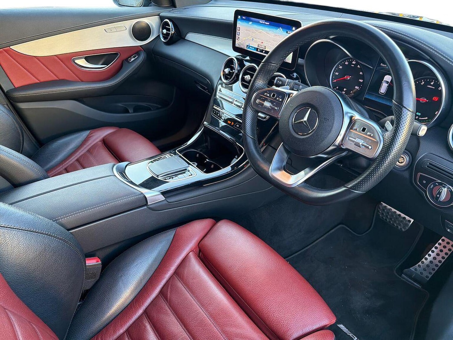 Used Mercedes-Benz GLC 2021 for sale - 76627985: Photo 15