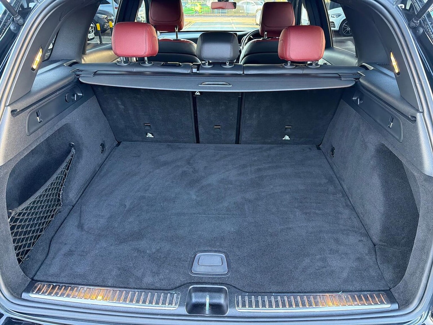 Used Mercedes-Benz GLC 2021 for sale - 76627985: Photo 17