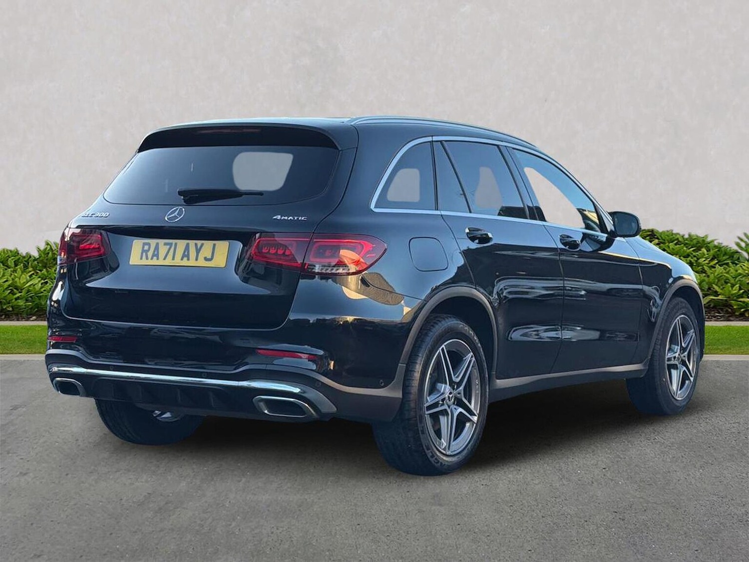 Used Mercedes-Benz GLC 2021 for sale - 76627985: Photo 18