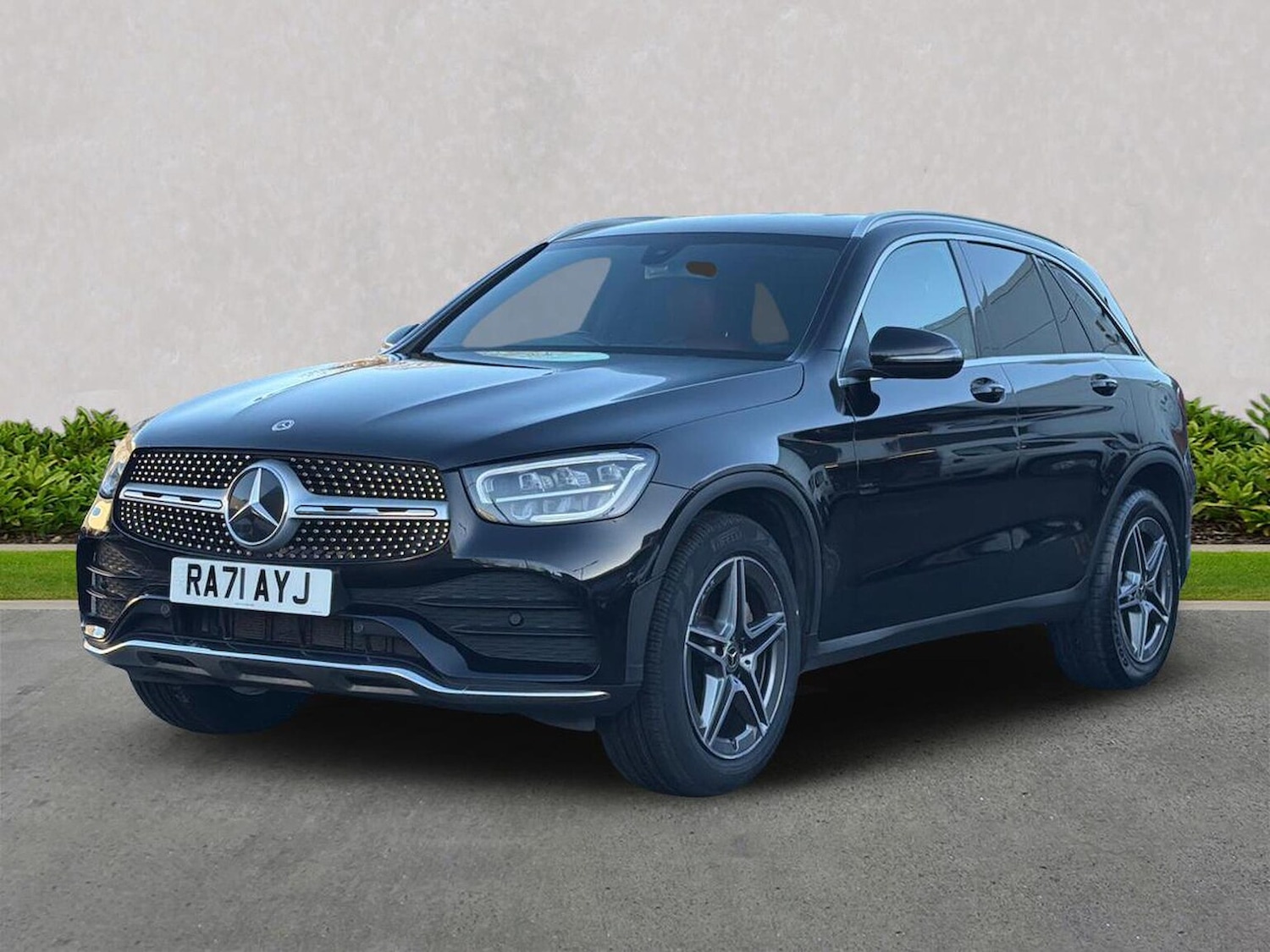 Used Mercedes-Benz GLC 2021 for sale - 76627985: Photo 20