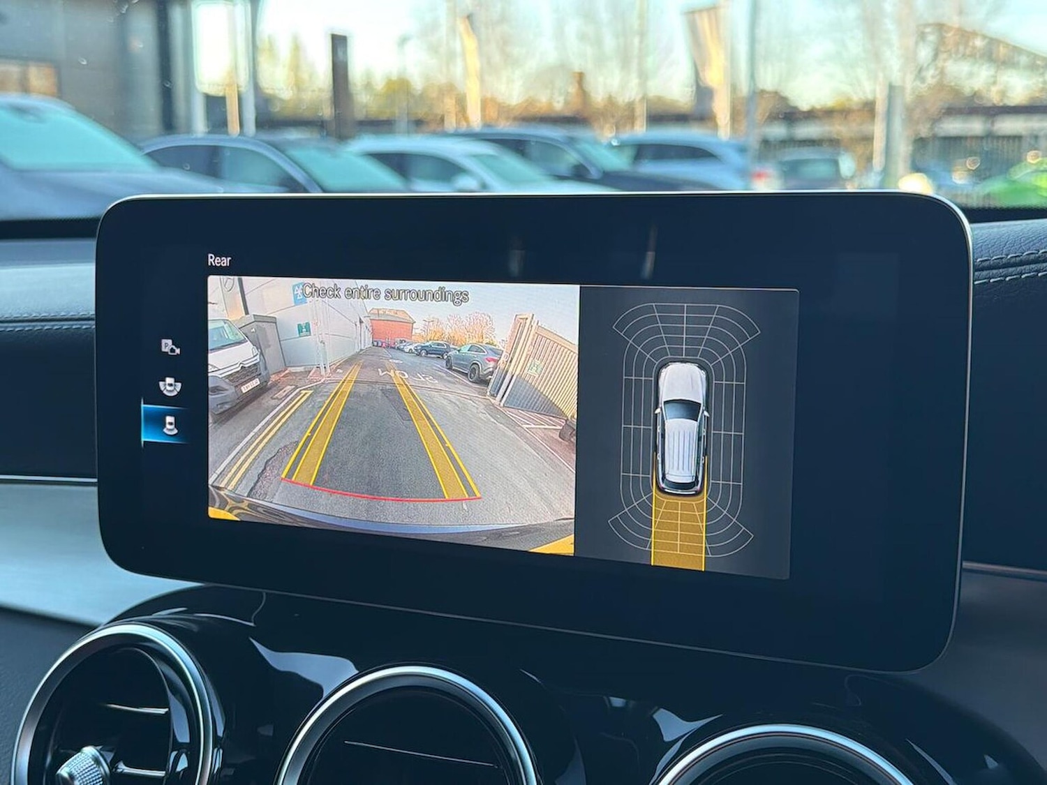 Used Mercedes-Benz GLC 2021 for sale - 76627985: Photo 23