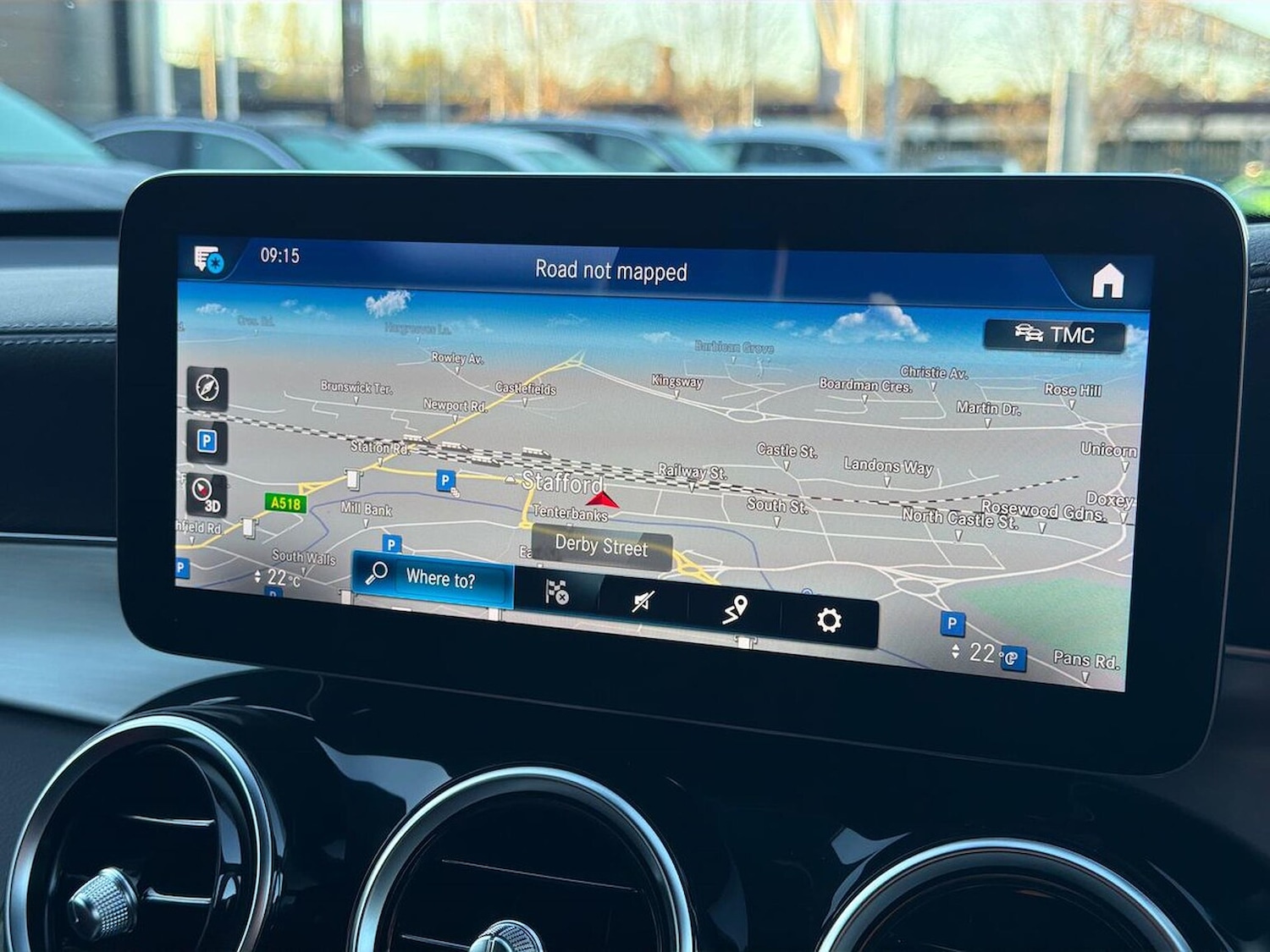 Used Mercedes-Benz GLC 2021 for sale - 76627985: Photo 24