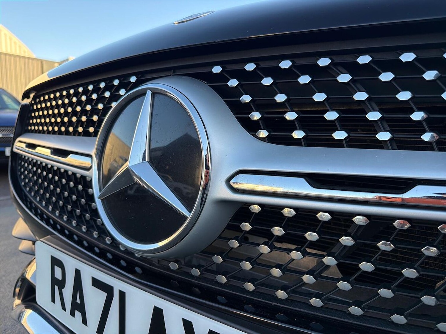 Used Mercedes-Benz GLC 2021 for sale - 76627985: Photo 33