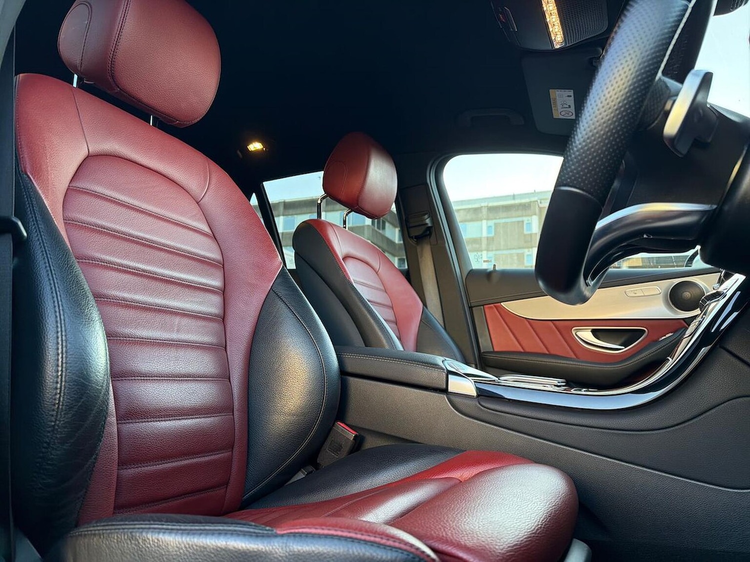 Used Mercedes-Benz GLC 2021 for sale - 76627985: Photo 37