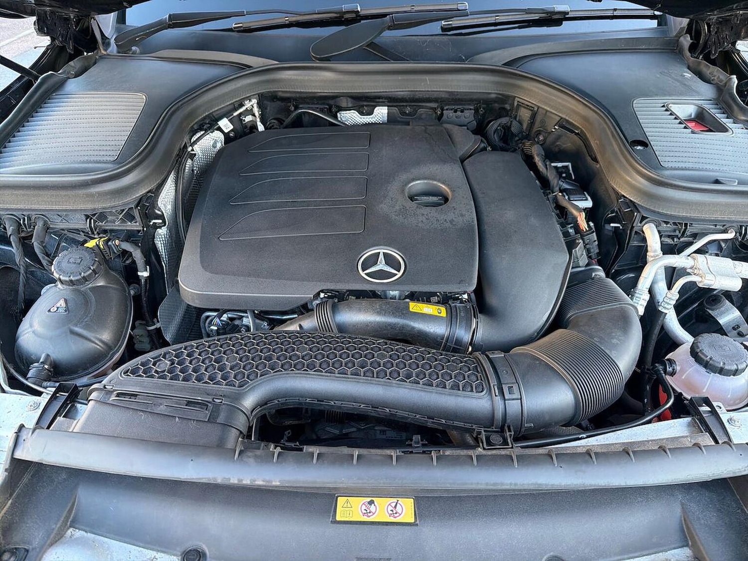 Used Mercedes-Benz GLC 2021 for sale - 76627985: Photo 39