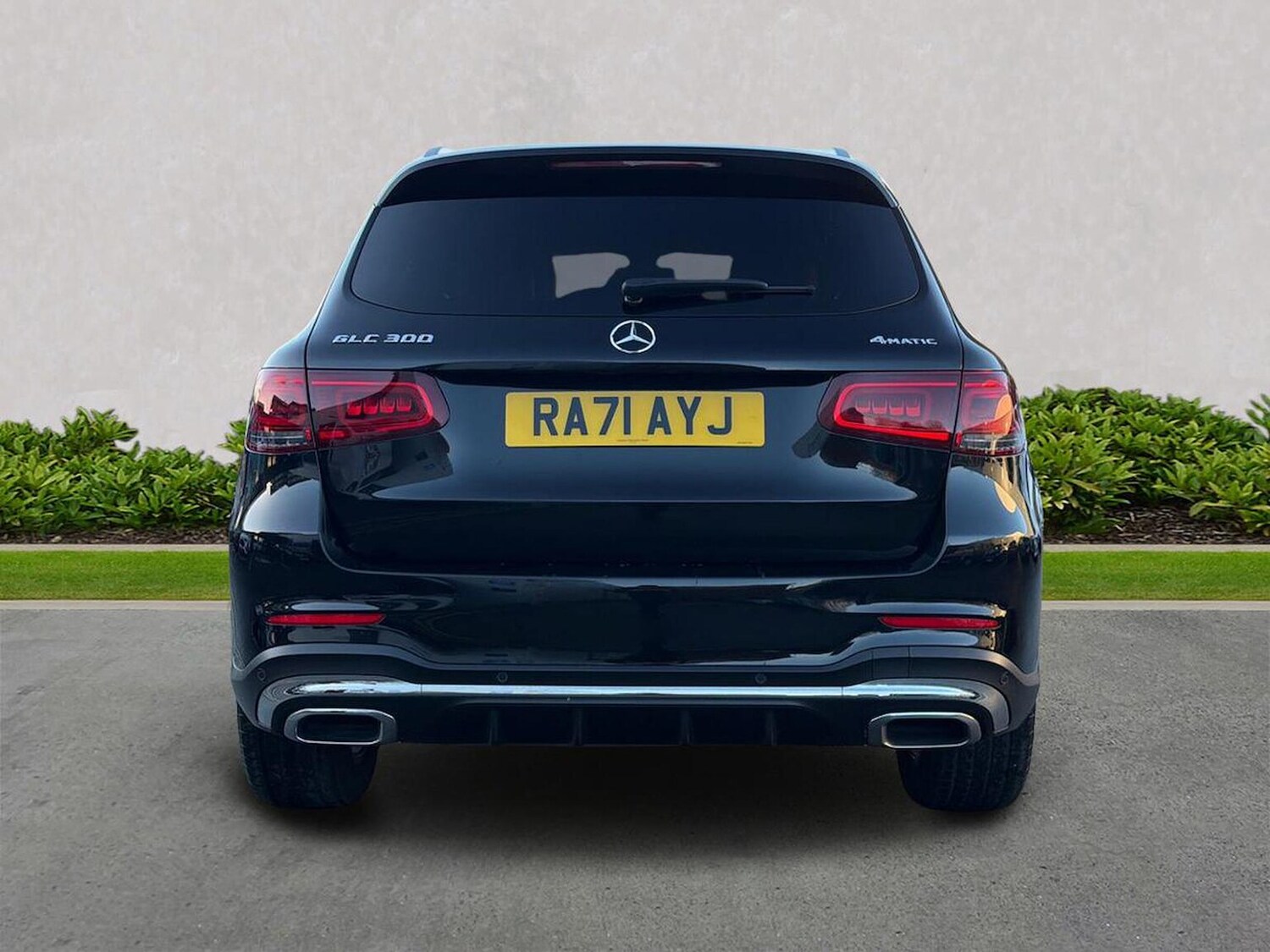 Used Mercedes-Benz GLC 2021 for sale - 76627985: Photo 4