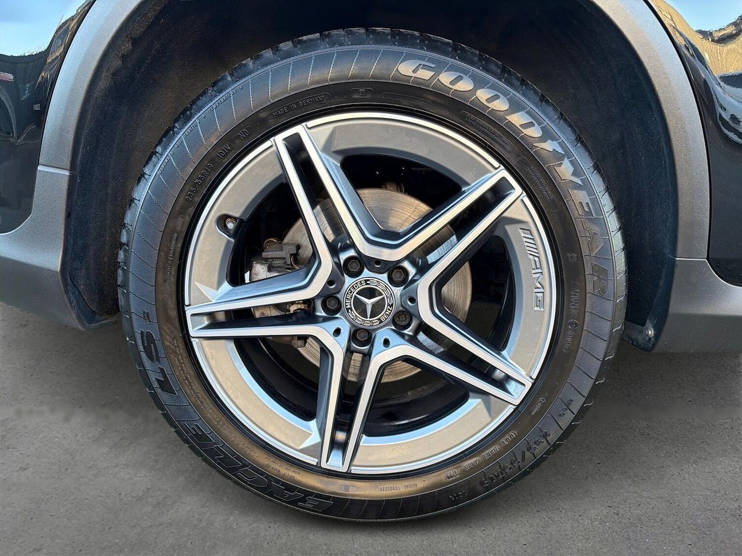 Used Mercedes-Benz GLC 2021 for sale - 76627985: Photo 6