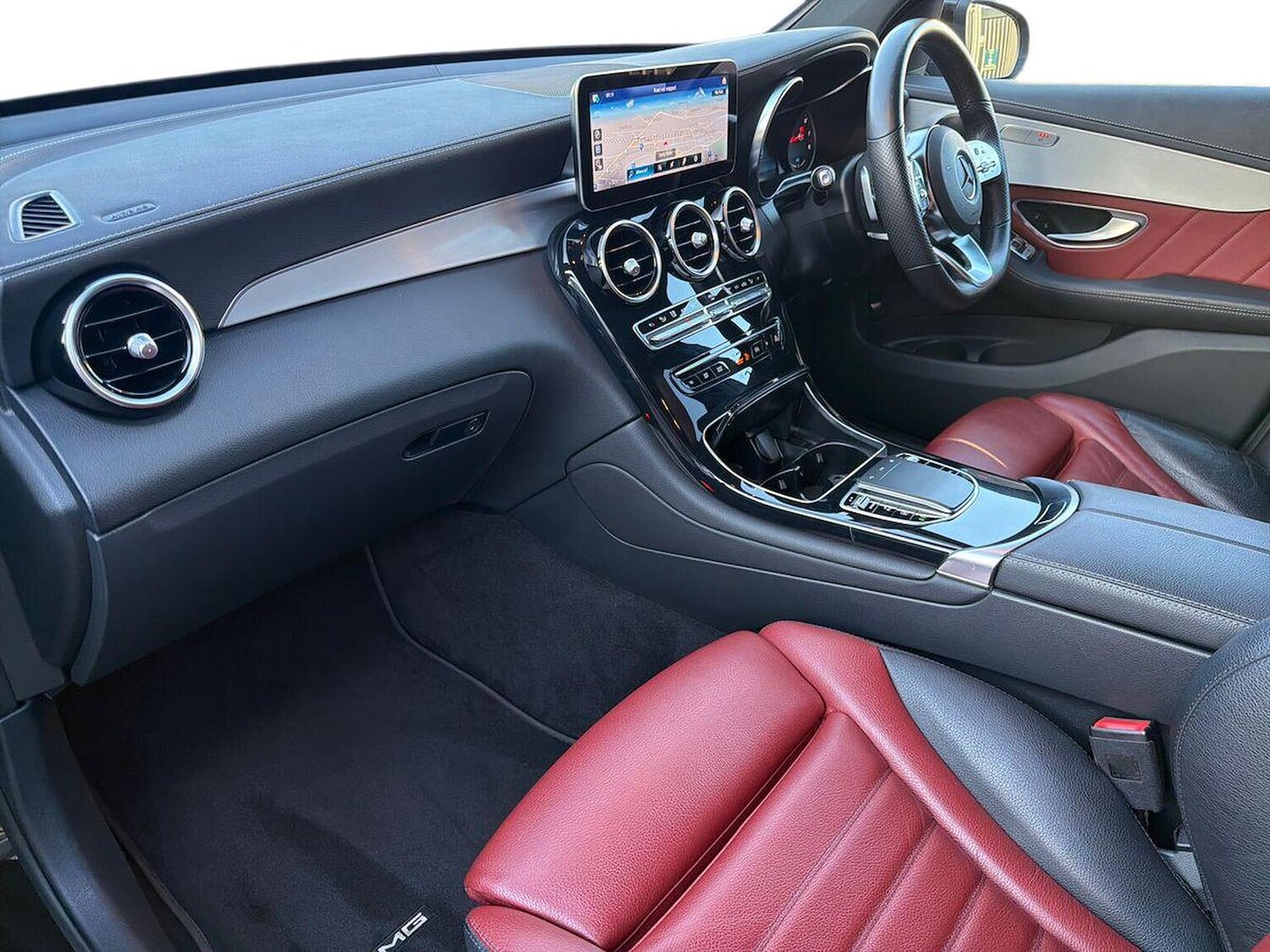 Used Mercedes-Benz GLC 2021 for sale - 76627985: Photo 7