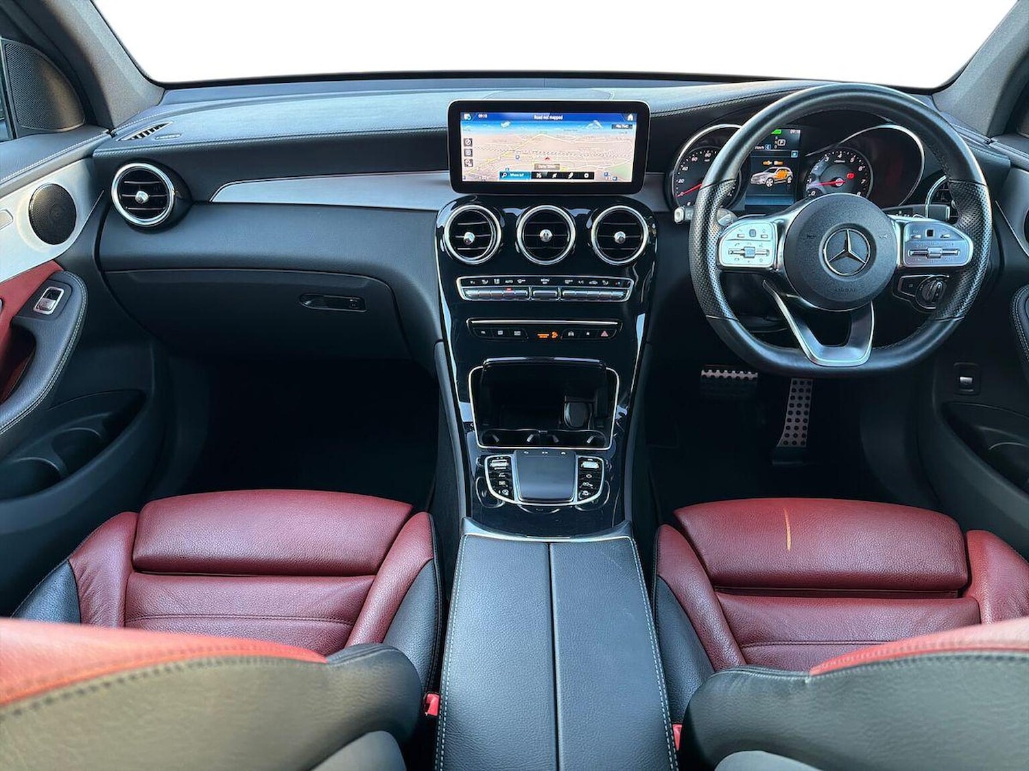 Used Mercedes-Benz GLC 2021 for sale - 76627985: Photo 8