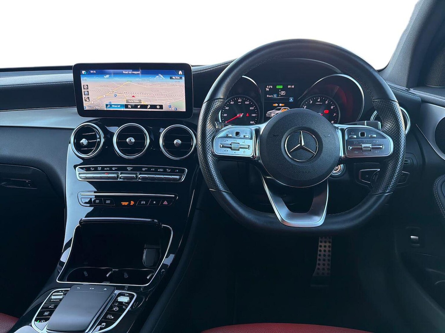 Used Mercedes-Benz GLC 2021 for sale - 76627985: Photo 9