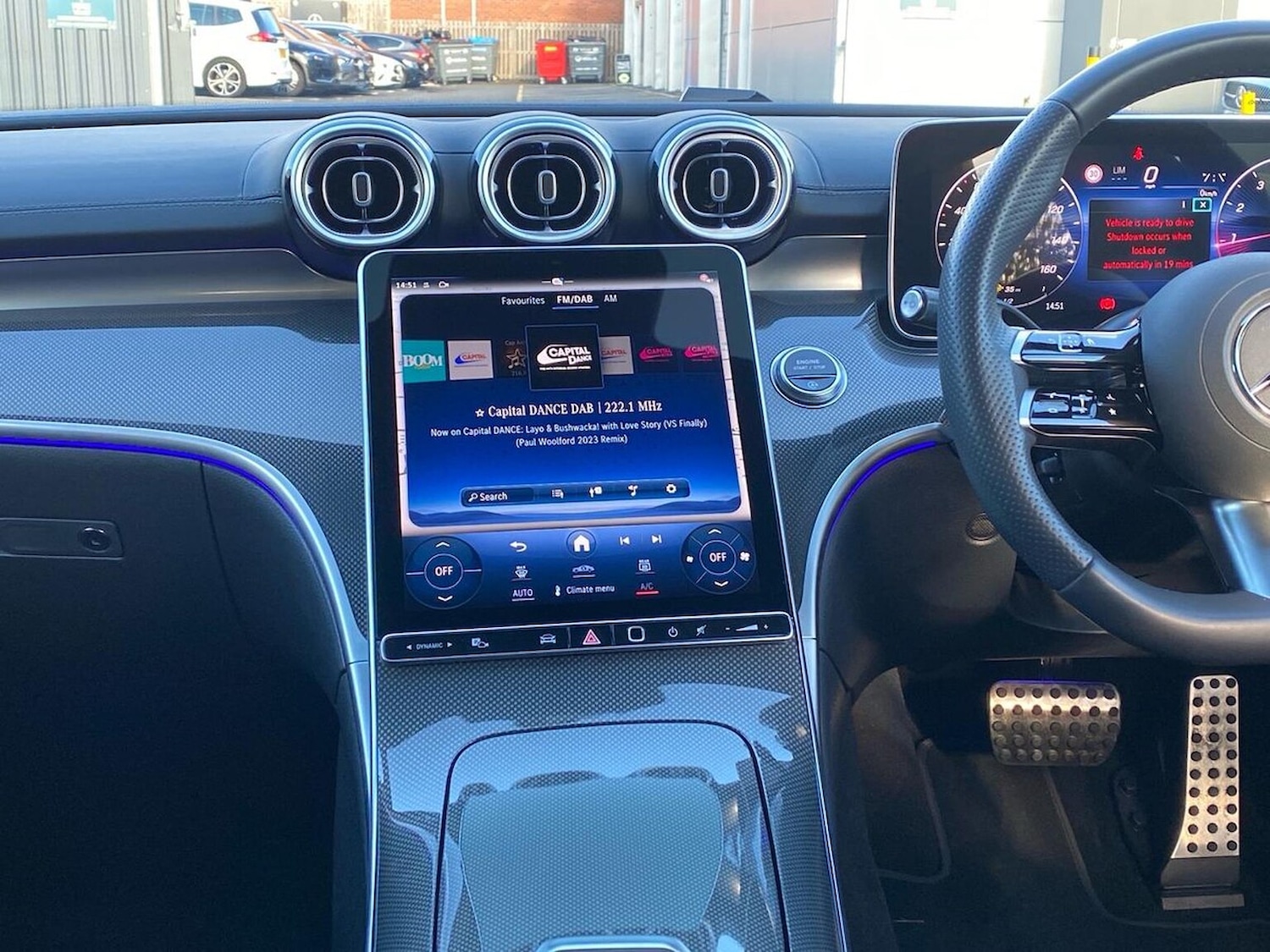 Used Mercedes-Benz C Class 2024 for sale - 76376813: Photo 13