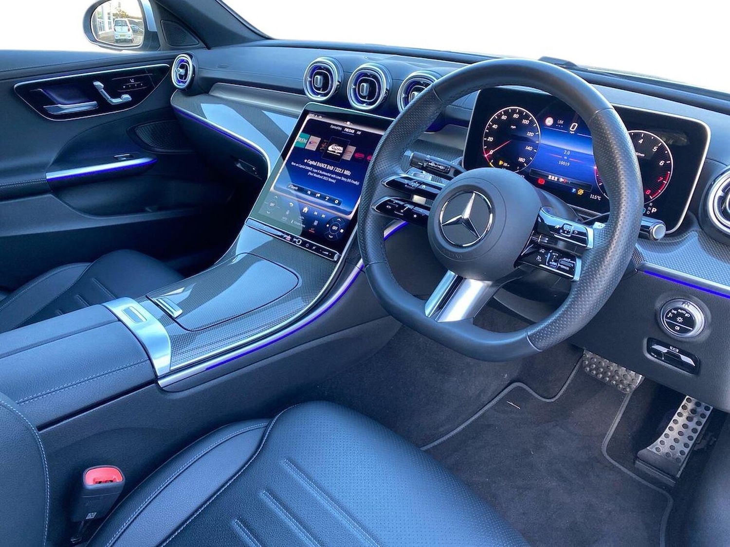 Used Mercedes-Benz C Class 2024 for sale - 76376813: Photo 15