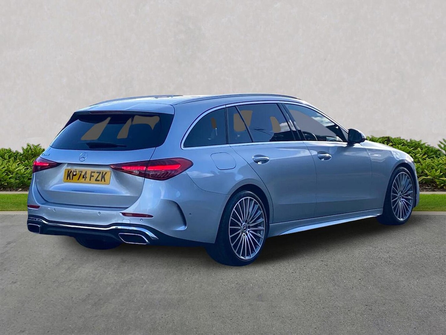 Used Mercedes-Benz C Class 2024 for sale - 76376813: Photo 18