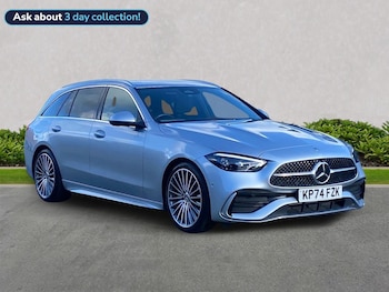 Used Mercedes-Benz C Class 2024 for sale - 76376813: Photo