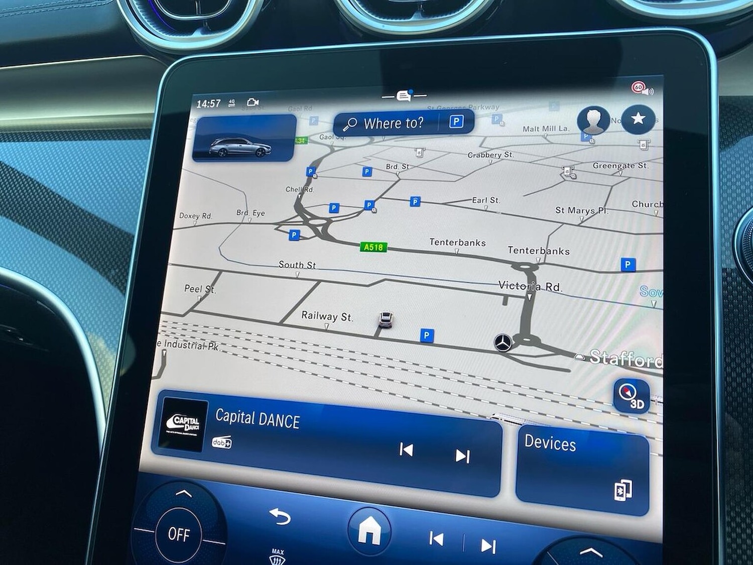 Used Mercedes-Benz C Class 2024 for sale - 76376813: Photo 24