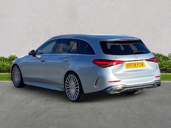 Used Mercedes-Benz C Class 2024 for sale - 76376813: Photo