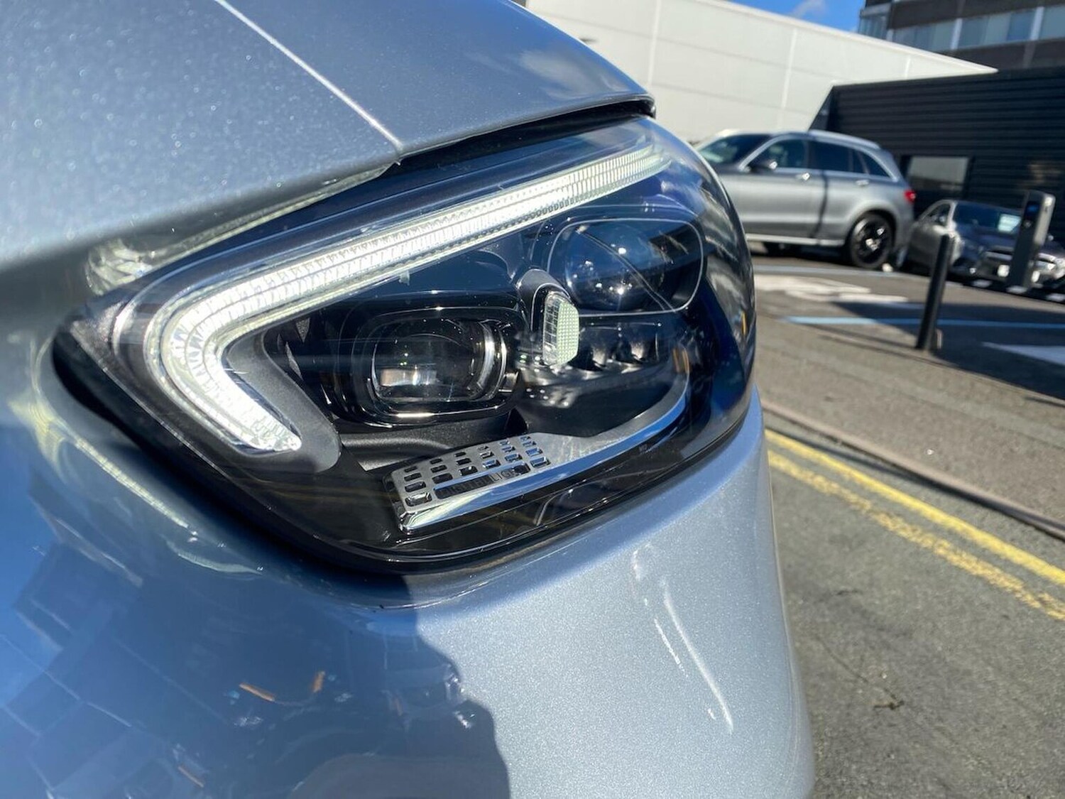 Used Mercedes-Benz C Class 2024 for sale - 76376813: Photo 34