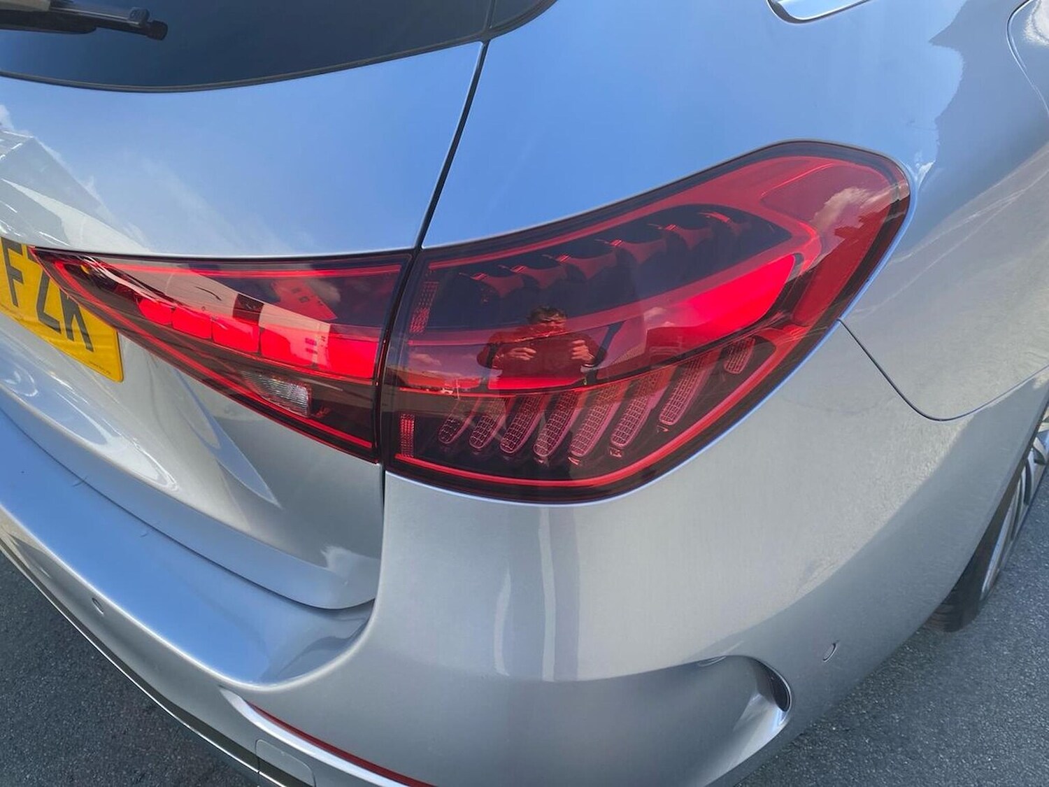 Used Mercedes-Benz C Class 2024 for sale - 76376813: Photo 35