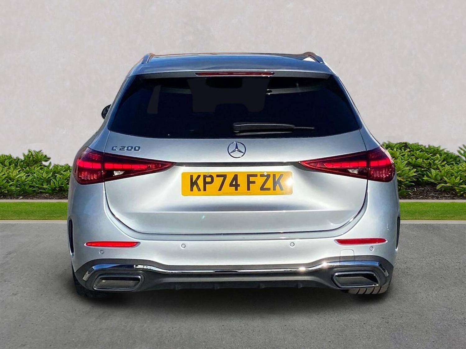 Used Mercedes-Benz C Class 2024 for sale - 76376813: Photo 4