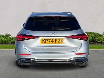 Used Mercedes-Benz C Class 2024 for sale - 76376813: Photo