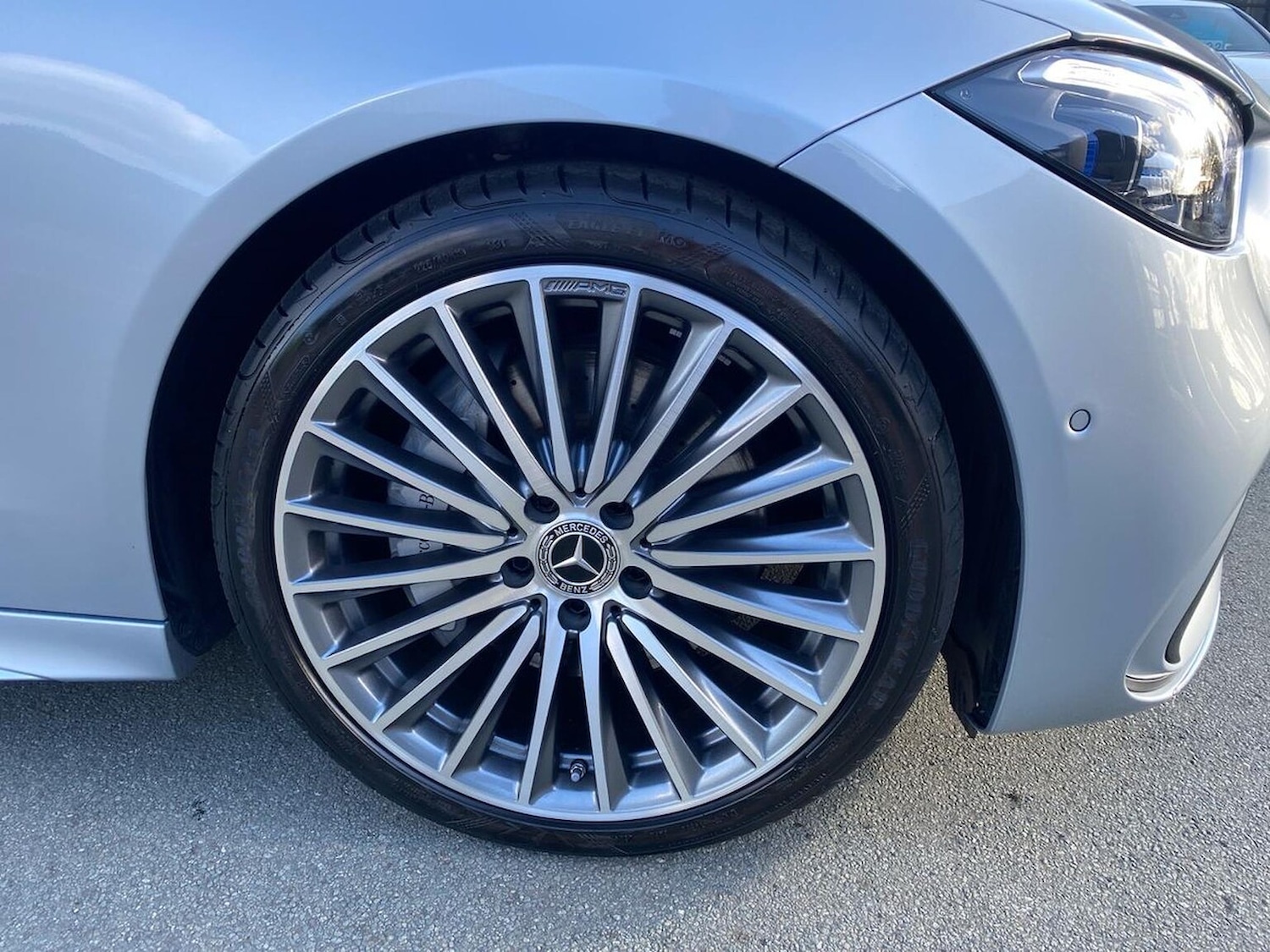 Used Mercedes-Benz C Class 2024 for sale - 76376813: Photo 6