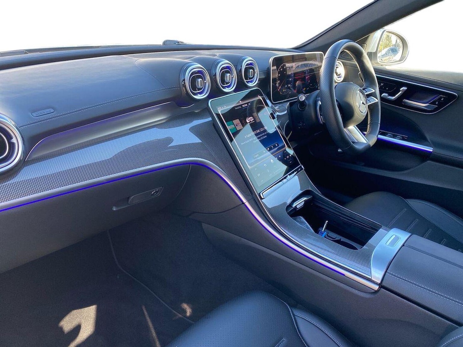 Used Mercedes-Benz C Class 2024 for sale - 76376813: Photo 7