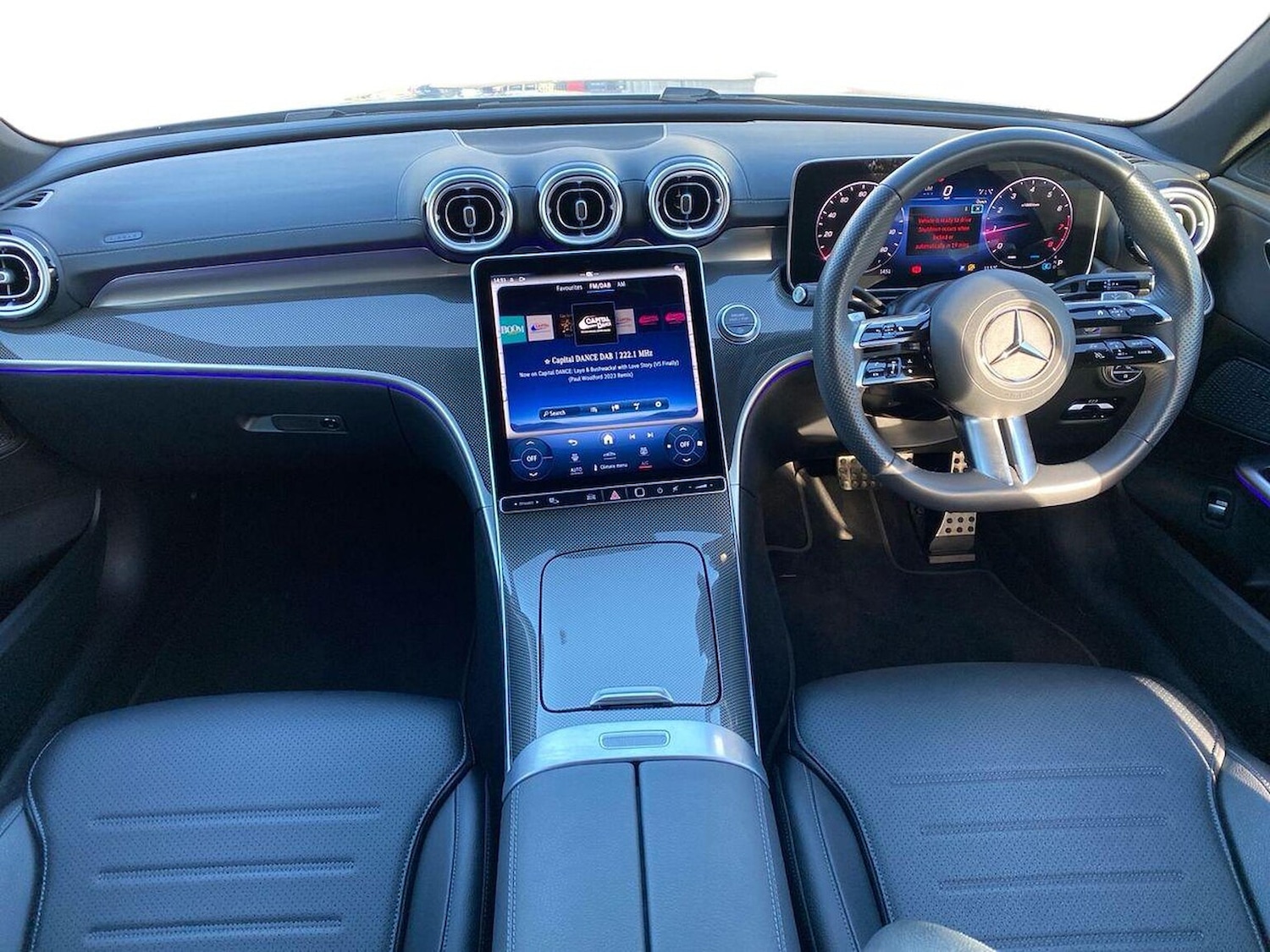 Used Mercedes-Benz C Class 2024 for sale - 76376813: Photo 8