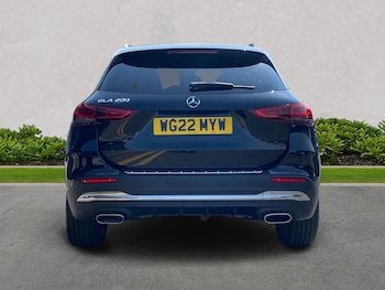 Used Mercedes-Benz GLA 2022 for sale - 75499992: Photo