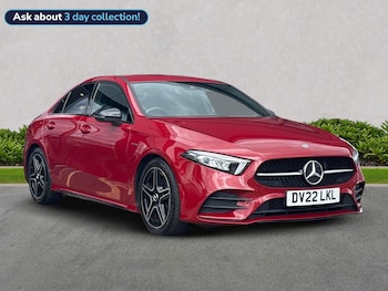 2022 - A200 Amg Line Executive Edition 4Dr Auto