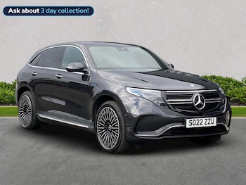 2022 - Eqc 400 300Kw Amg Line Premium 80Kwh 5Dr Auto