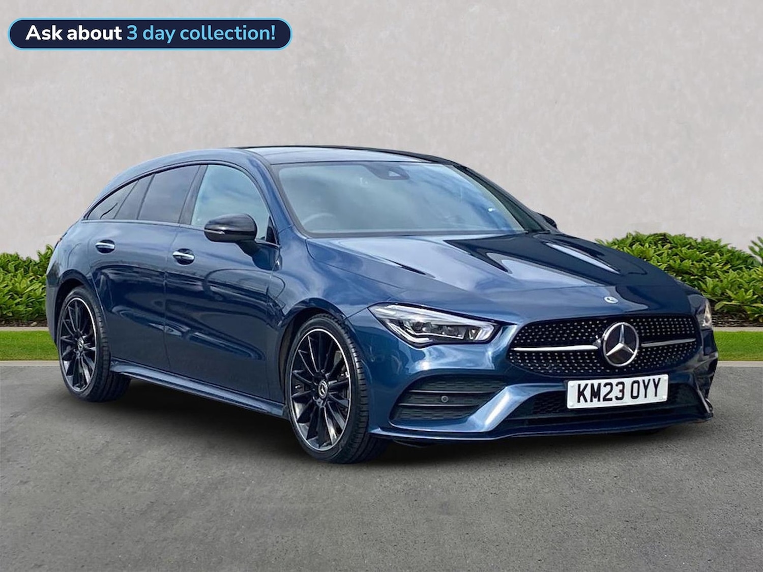 Used Mercedes-Benz CLA 2023 for sale - 76219198: Photo 1