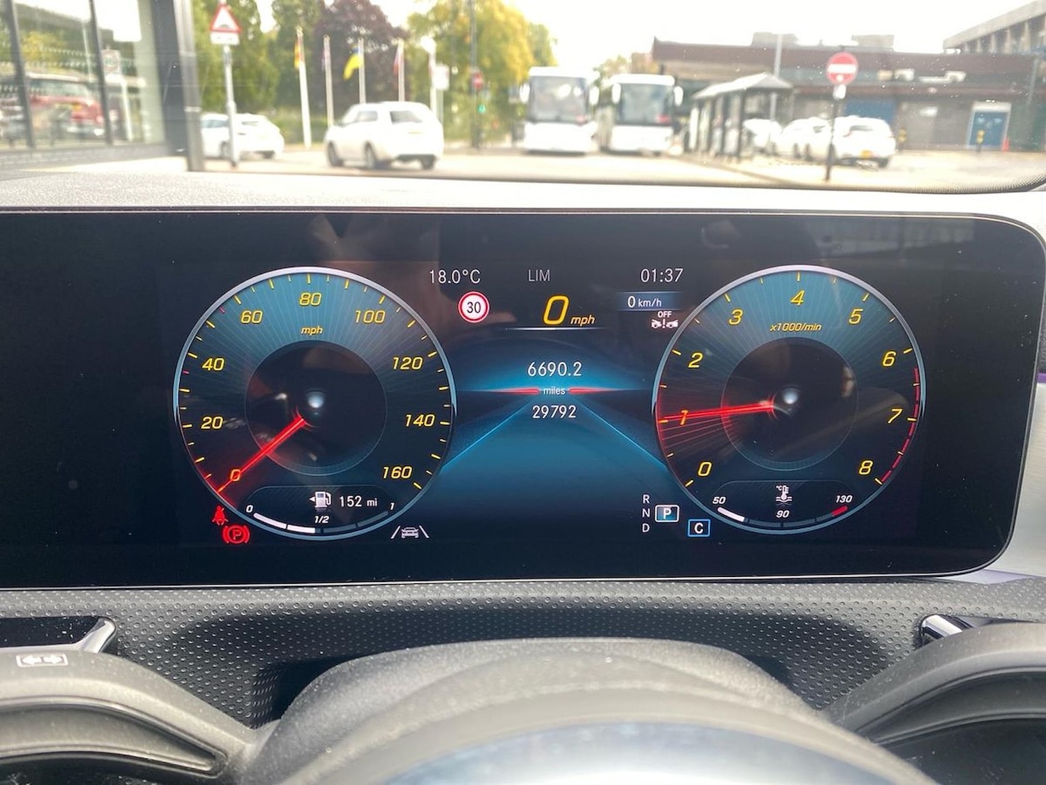 Used Mercedes-Benz CLA 2023 for sale - 76219198: Photo 10