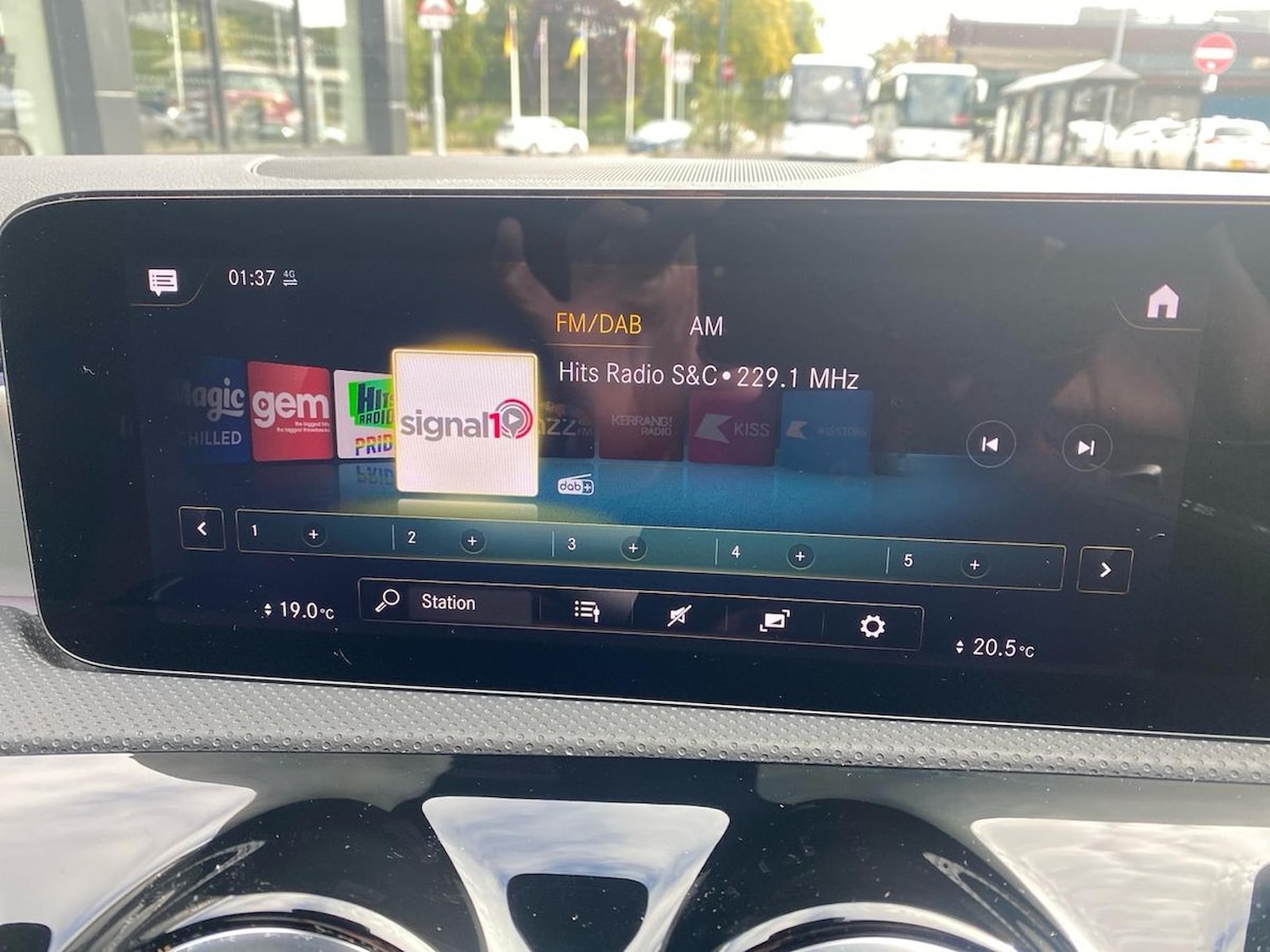 Used Mercedes-Benz CLA 2023 for sale - 76219198: Photo 11