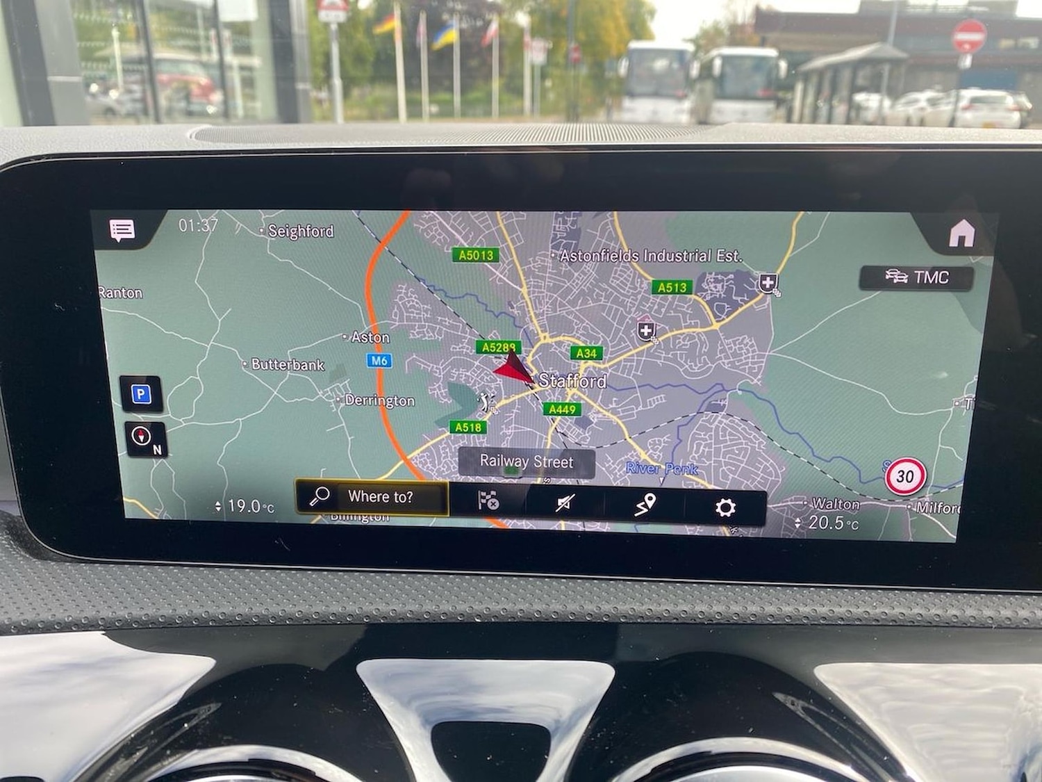 Used Mercedes-Benz CLA 2023 for sale - 76219198: Photo 12