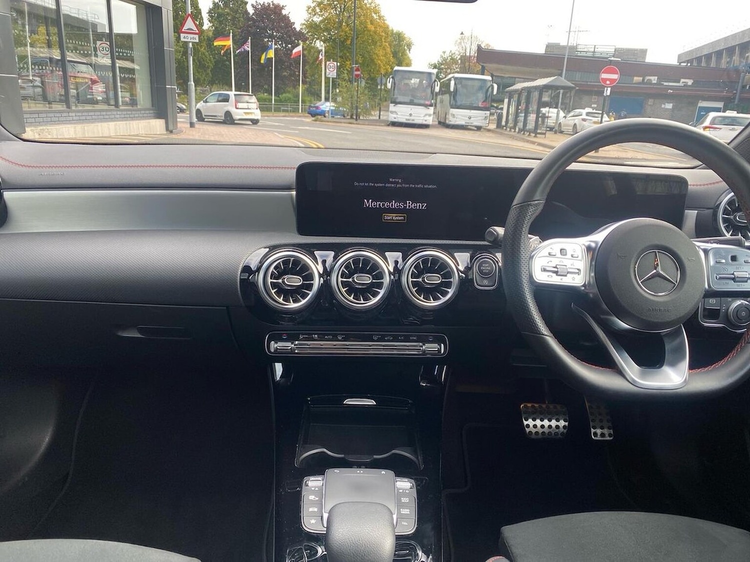 Used Mercedes-Benz CLA 2023 for sale - 76219198: Photo 13