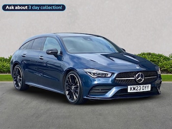 Mercedes-Benz - CLA