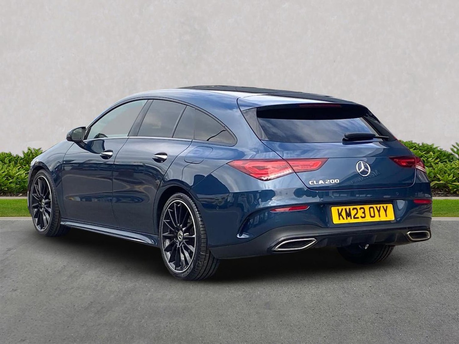 Used Mercedes-Benz CLA 2023 for sale - 76219198: Photo 2