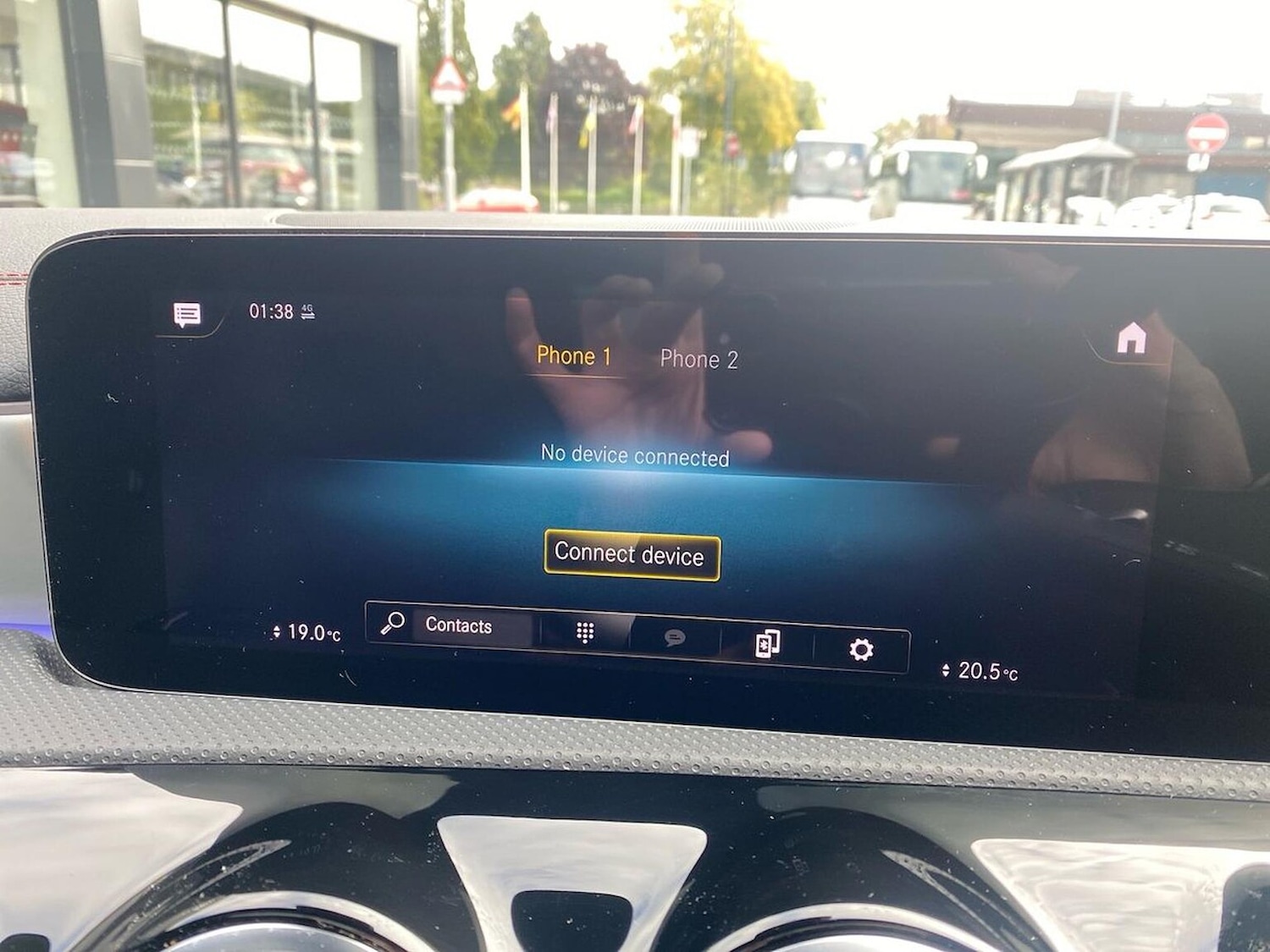 Used Mercedes-Benz CLA 2023 for sale - 76219198: Photo 25