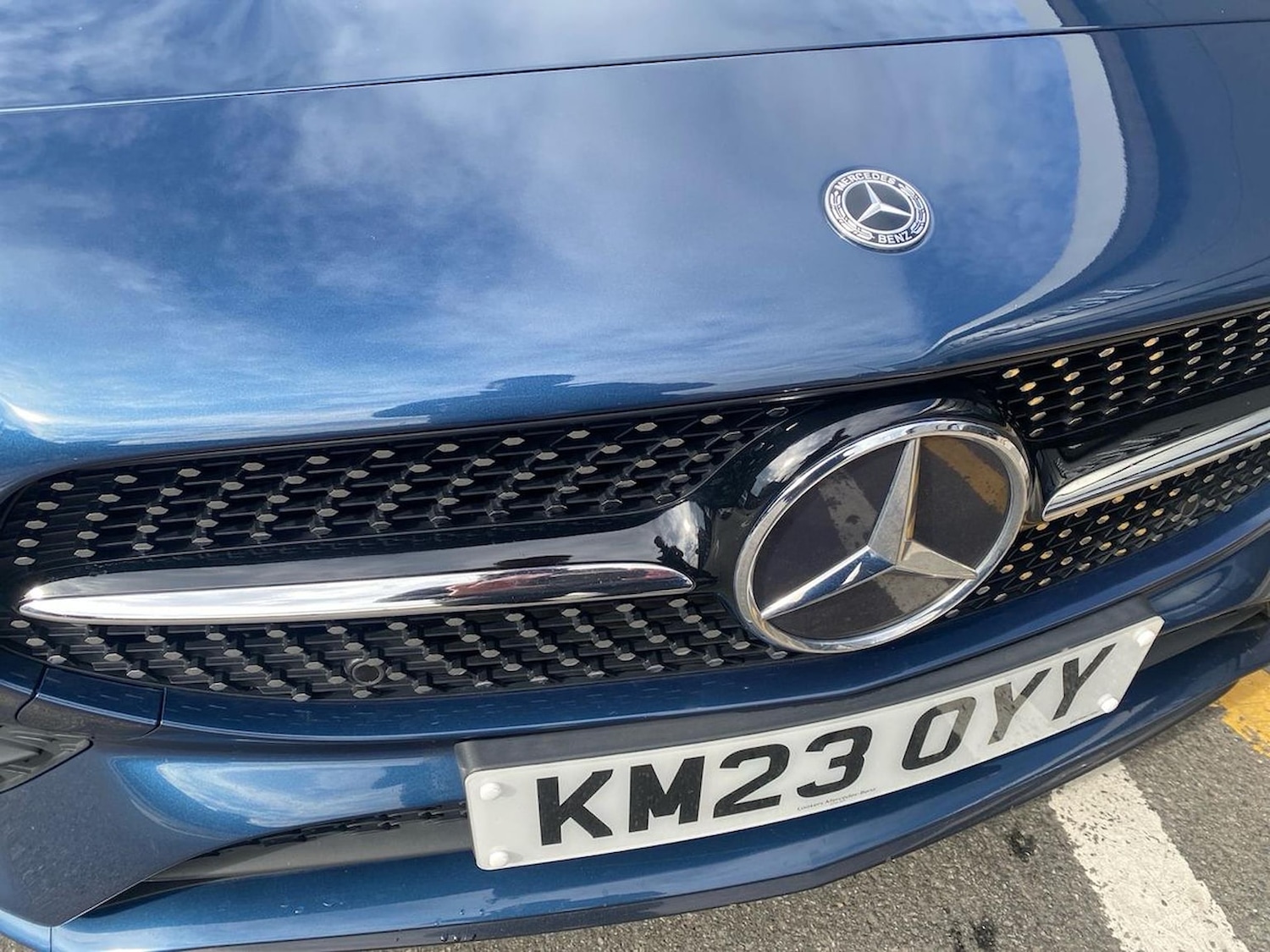 Used Mercedes-Benz CLA 2023 for sale - 76219198: Photo 33