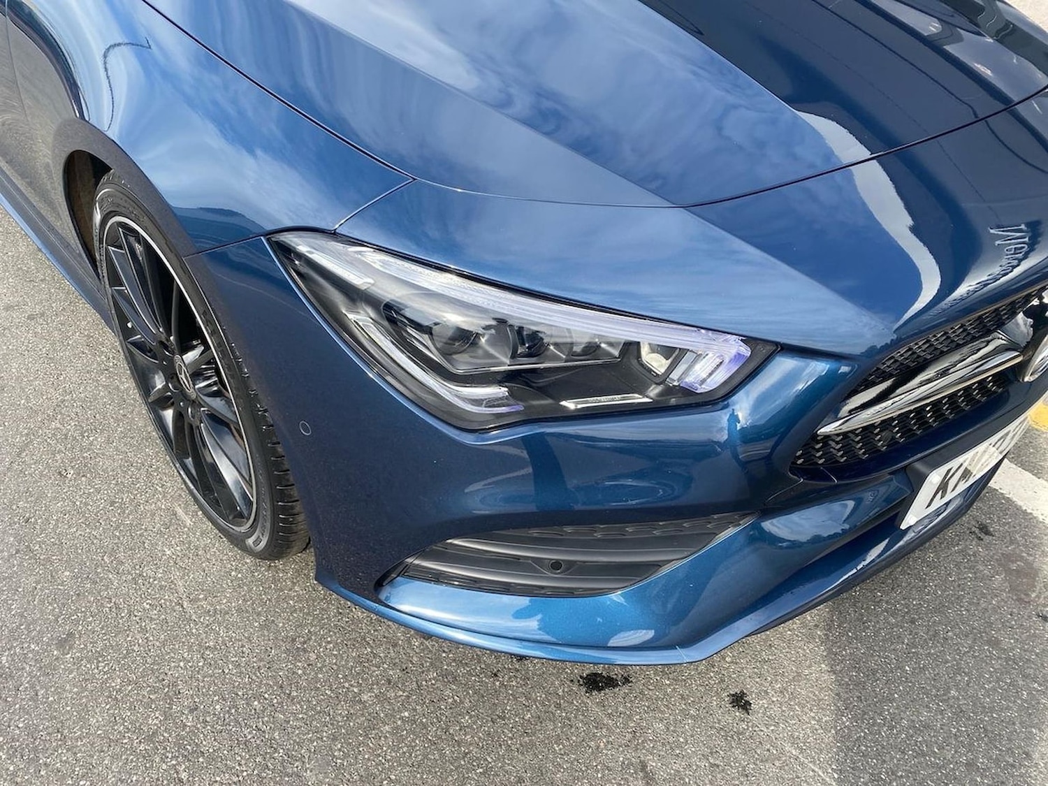 Used Mercedes-Benz CLA 2023 for sale - 76219198: Photo 34