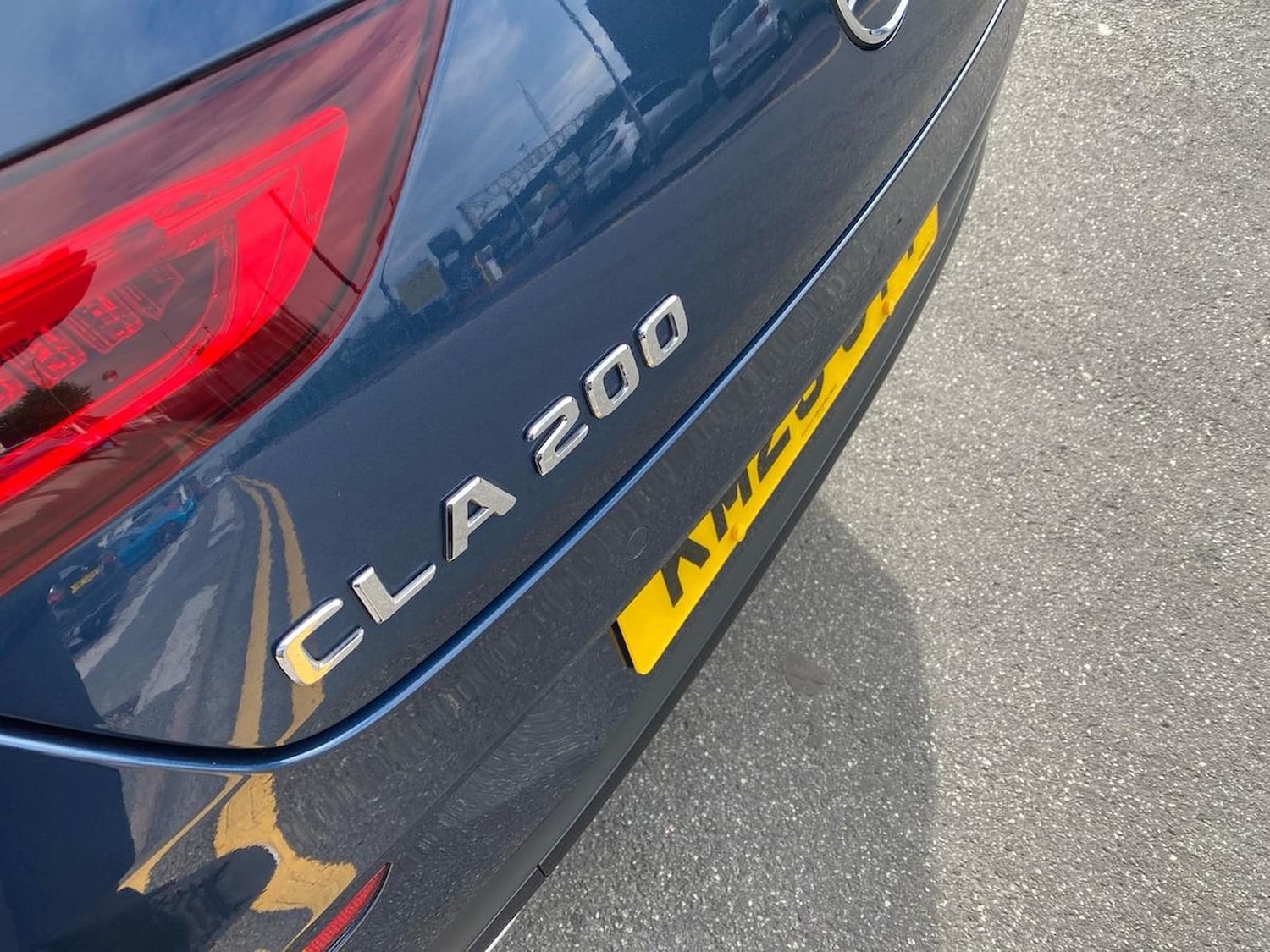 Used Mercedes-Benz CLA 2023 for sale - 76219198: Photo 35