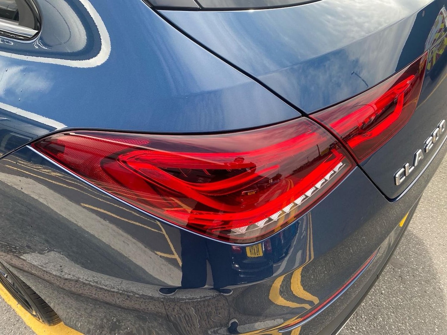 Used Mercedes-Benz CLA 2023 for sale - 76219198: Photo 36