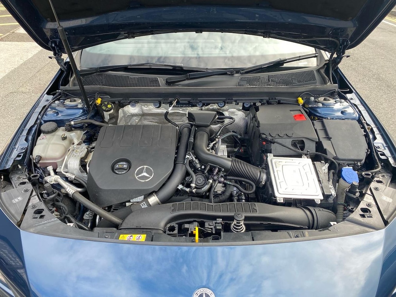 Used Mercedes-Benz CLA 2023 for sale - 76219198: Photo 39